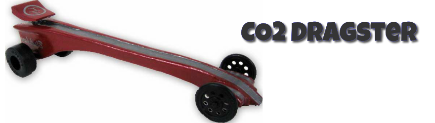 co2 car for speed